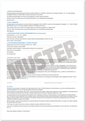 Patienteninformation zum Datenschutz – englisch 1007024859