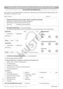 Formular Mundgesundheitsstatus nach §22a SGB V 1007024861