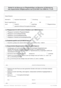 Beiblatt zu Mundgesundheitsstatus nach § 22a SGB V 1007024862