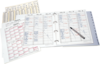 Monatsregister Januar - Dezember (für Terminbuch) 1007054103
