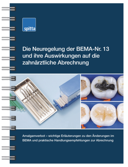 Die Neuregelung der BEMA-Nr. 13 und ihre Auswirkungen auf die zahnärztliche Abrechnung 1007064013