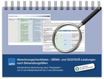 Abrechnungschecklisten – BEMA- und GOZ / GOÄ-Leistungen nach Behandlungsfällen 1007064040