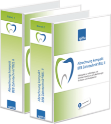 Abrechnung kompakt BEB Zahntechnik® / BEL II 1006562112