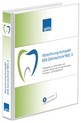 Abrechnung kompakt BEB Zahntechnik® / BEL II 1006562101