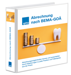 Abrechnung nach BEMA-GOÄ 1006672102