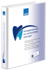 Analogberechnung von zahnärztlichen Leistungen 1006352109