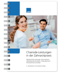 Chairside-Leistungen in der Zahnarztpraxis 1007064052