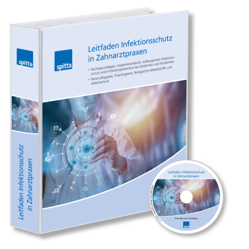 Leitfaden Infektionsschutz in Zahnarztpraxen 1006502106