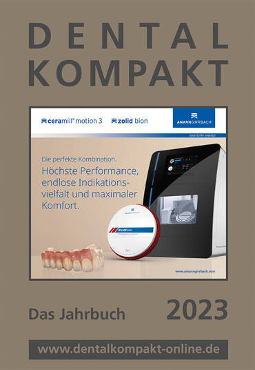 DENTAL KOMPAKT - 2023 1008097117