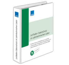 Leitfaden Datenschutz im zahntechnischen Labor 1006212109