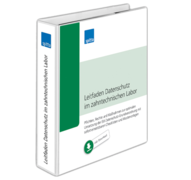 Leitfaden Datenschutz im zahntechnischen Labor 1006212109
