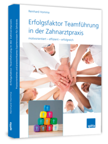 Bundle (Buch + eBook) Fachbuch Erfolgsfaktor Teamführung in der Zahnarztpraxis 1009902109