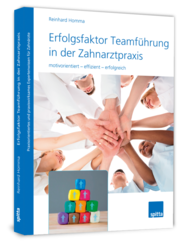 Bundle (Buch + eBook) Fachbuch Erfolgsfaktor Teamführung in der Zahnarztpraxis 1009902109