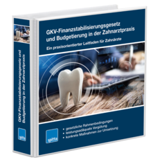 GKV-Finanzstabilisierungsgesetz und Budgetierung in der Zahnarztpraxis 1006662103