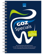 GOZ Specials 2. überarbeitete Auflage 1007064049