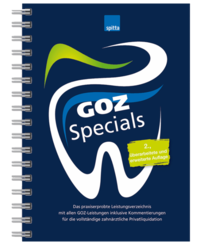 GOZ Specials 2. überarbeitete Auflage 1007064049
