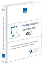 Privatzahnärztliche Leistungen nach GOZ 1006532101