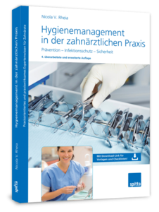 Hygienemanagement in der zahnärztlichen Praxis 1004012195 Hygienemanagement in der zahnärztlichen Praxis 1004012195