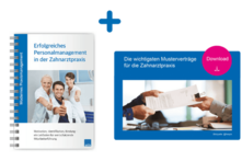 Bundle-Angebot: Verträge & Personalmanagement für die Zahnarztpraxis 1009904107