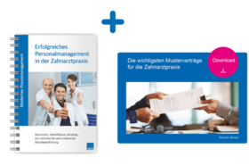 Bundle-Angebot: Verträge & Personalmanagement für die Zahnarztpraxis 1009904107