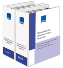 Praxishandbuch der kieferorthopädischen Abrechnung 1000692115