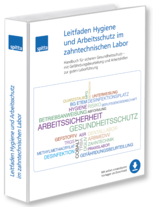 Leitfaden Hygiene und Arbeitsschutz im zahntechnischen Labor 1000862117