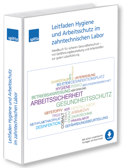 Leitfaden Hygiene und Arbeitsschutz im zahntechnischen Labor 1000862117
