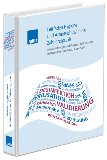 Leitfaden Hygiene und Arbeitsschutz in der Zahnarztpraxis 1000882112
