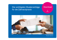 Die wichtigsten Musterverträge für die Zahnarztpraxis 1005539140