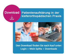 Patientenaufklärung in der kieferorthopädischen Praxis 1005539138