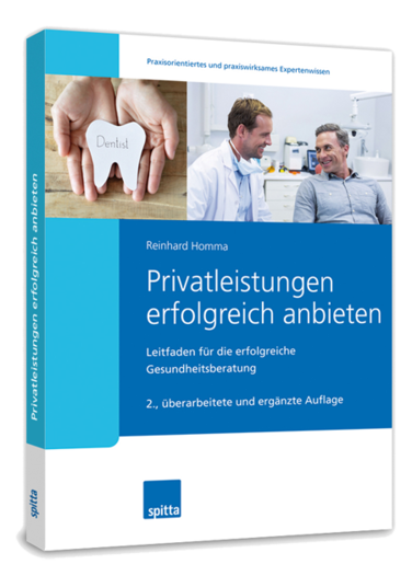 Privatleistungen erfolgreich anbieten (eBook) 1000712117
