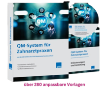 QM-System für Zahnarztpraxen 1006492106