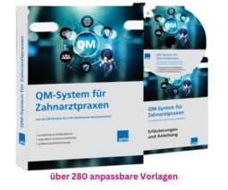 QM-System für Zahnarztpraxen 1006492107 QM-System für Zahnarztpraxen 1006492107