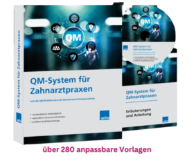 QM-System für Zahnarztpraxen 1006492106