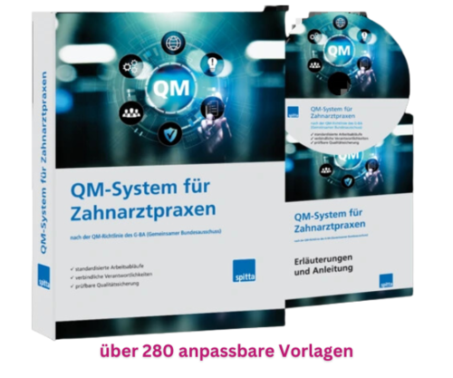 QM-System für Zahnarztpraxen 1006492106
