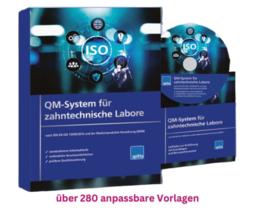 QM-System für zahntechnische Labore 1006482112 QM-System für zahntechnische Labore 1006482112