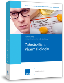 Zahnärztliche Pharmakologie 1004012181
