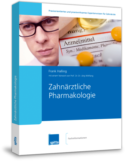 Zahnärztliche Pharmakologie 1004012181