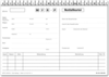 Notfallkartei selbstdurchschreibend, 2-fach (DIN A5) 1007014157
