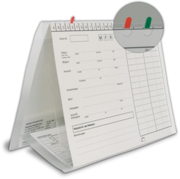 Spitta-Hygiene-Karteikarte (DIN A5) 1000982164 Spitta-Hygiene-Karteikarte (DIN A5) 1000982164