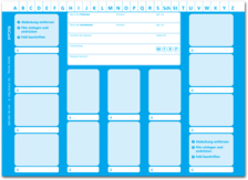Röntgenarchivierung RöCard (DIN A5) 1007024215