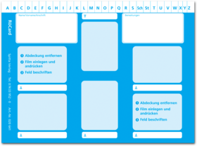 Röntgenarchivierung RöCard (DIN A6) 1007024216