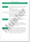 Patientenmerkblatt "Verhaltensregeln nach einer Zahnentfernung" 1007024310
