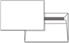 Briefumschlag C6 ohne Fenster (unbedruckt) 1007024612