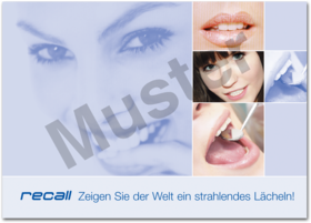 Spitta-Recall-Postkarte 1007024905