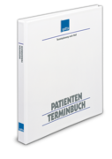 Patienten-Terminbuch (Ringbuch) 1007054104