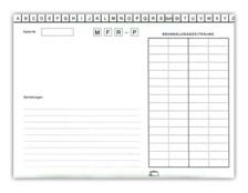 Spitta System Karteikarte mit freiem Anschriftenfeld - für Ärzte (DIN A5) 1007504110