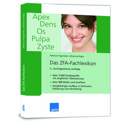Bundle (Buch + eBook) Fachbuch Das ZFA-Fachlexikon 1009902121