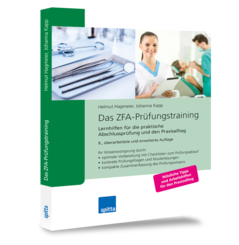 Bundle (Buch + eBook) Das ZFA-Prüfungstraining 9. Auflage 1009902120