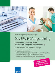 Das ZFA-Prüfungstraining 9. Auflage (ePUB) 1000712122
